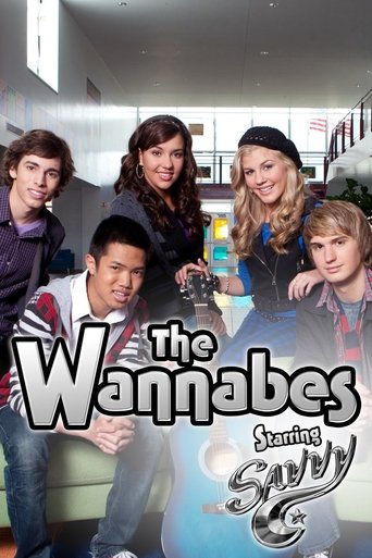 The Wannabes Poster of The Wannabes