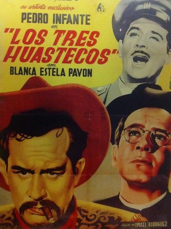 Los Tres Huastecos Poster of Los Tres Huastecos