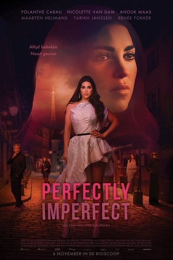 Perfectly Imperfect Poster of Perfectly Imperfect