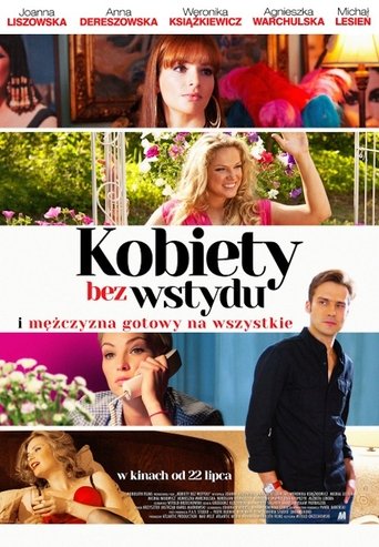 Kobiety bez wstydu Poster of Kobiety bez wstydu