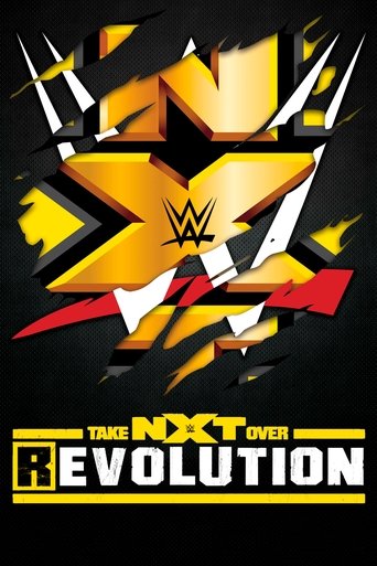 NXT TakeOver: R-Evolution Poster of NXT TakeOver: R-Evolution