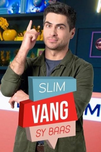 Slim Vang sy Baas Poster of Slim Vang sy Baas