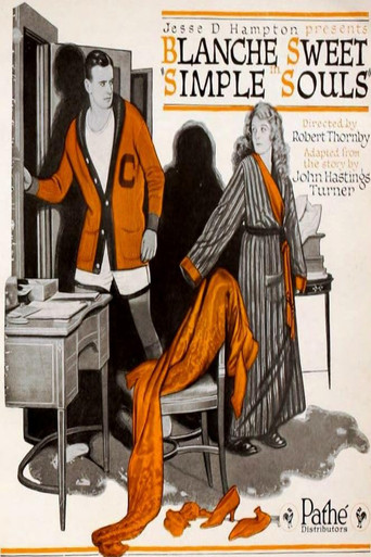 Simple Souls Poster of Simple Souls