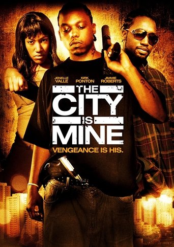 The City Is Mine Poster of The City Is Mine