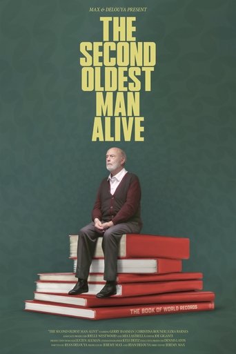 The Second Oldest Man Alive Poster of The Second Oldest Man Alive