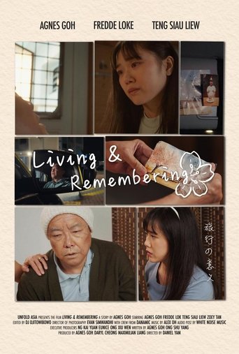 Living & Remembering Poster of Living & Remembering