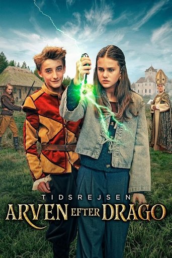 Tidsrejsen - Arven efter Drago Poster of Tidsrejsen - Arven efter Drago