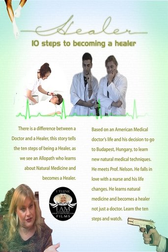 Healer Poster of Healer