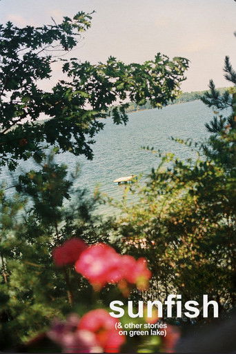 Sunfish (& Other Stories on Green Lake) Poster of Sunfish (& Other Stories on Green Lake)