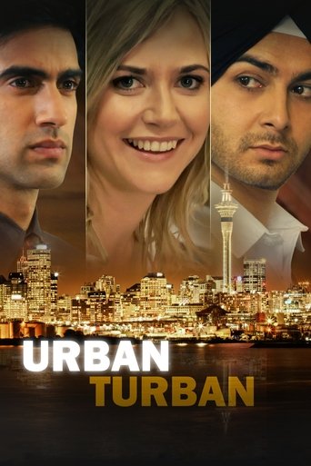 Urban Turban Poster of Urban Turban