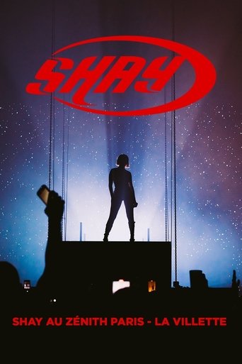 Shay au Zénith de Paris - La Villette Poster of Shay au Zénith de Paris - La Villette
