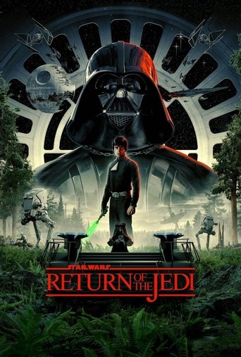 Return of the Jedi Poster of Return of the Jedi