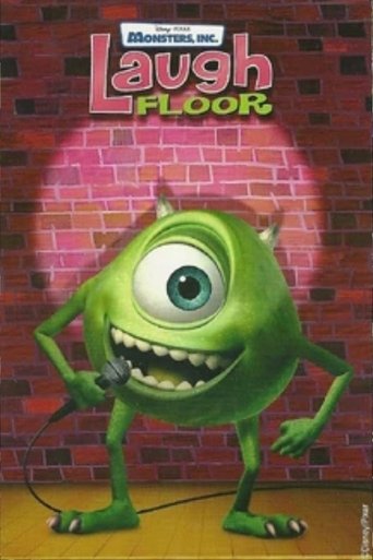 Monsters, Inc. Laugh Floor Poster of Monsters, Inc. Laugh Floor