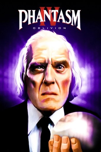 Phantasm IV: Oblivion Poster of Phantasm IV: Oblivion