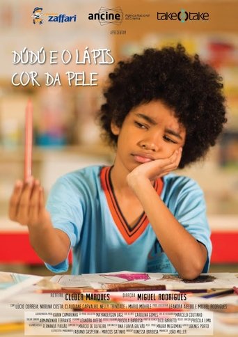Dúdú e o Lápis Cor da Pele Poster of Dúdú e o Lápis Cor da Pele