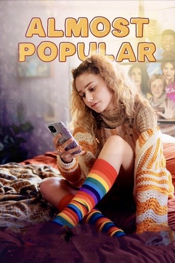 Almost Popular Poster of Almost Popular