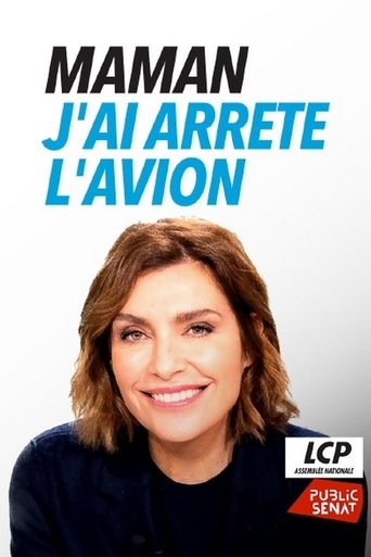 Maman, j'ai arrêté l'avion Poster of Maman, j'ai arrêté l'avion