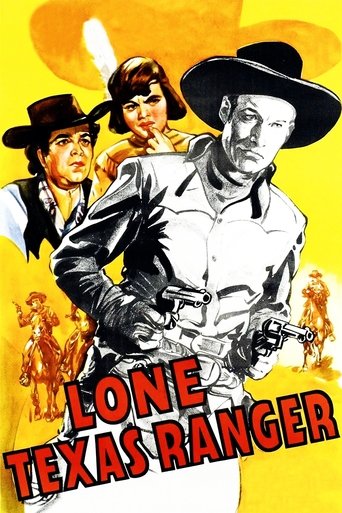 Lone Texas Ranger Poster of Lone Texas Ranger