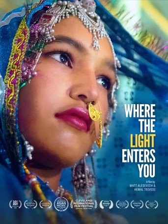 Where the Light Enters You Poster of Where the Light Enters You