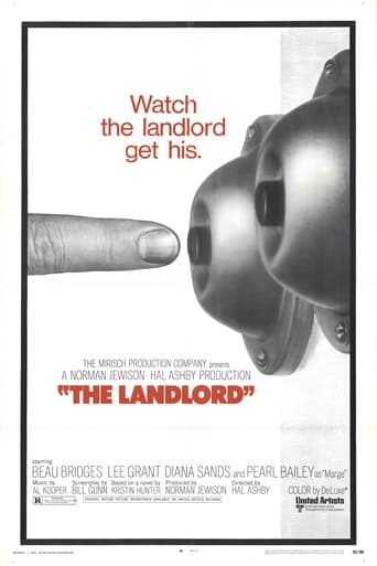 The Landlord Poster of The Landlord