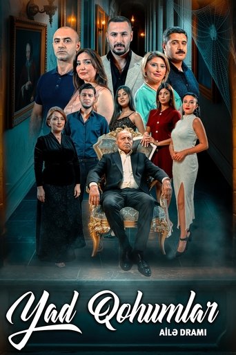 Yad Qohumlar Poster of Yad Qohumlar