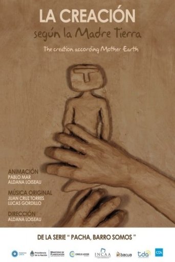 The Creation according to Mother Earth Poster of The Creation according to Mother Earth