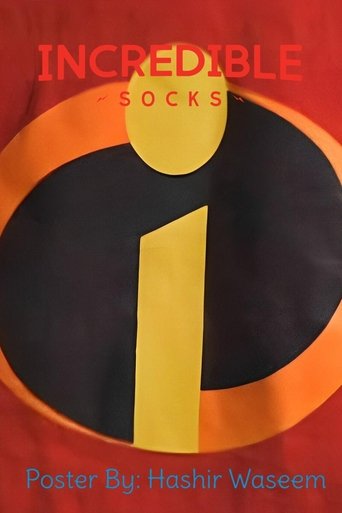 The Incredible Socks Poster of The Incredible Socks