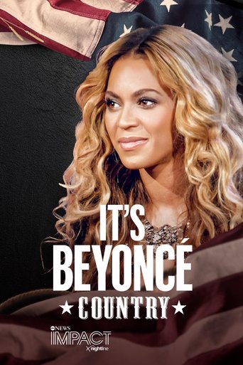 IMPACT x Nightline: It's Beyoncé Country Poster of IMPACT x Nightline: It's Beyoncé Country