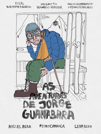 The Adventures of Jorge Guanabara Poster of The Adventures of Jorge Guanabara
