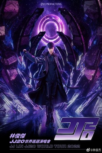 JJ LIN JJ20 WORLD TOUR Poster of JJ LIN JJ20 WORLD TOUR