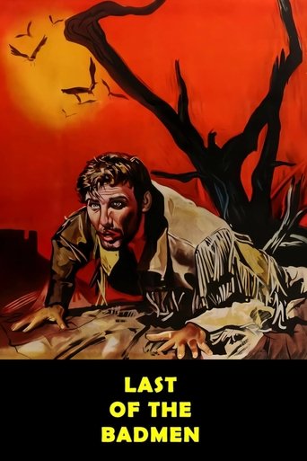 Last of the Badmen Poster of Last of the Badmen
