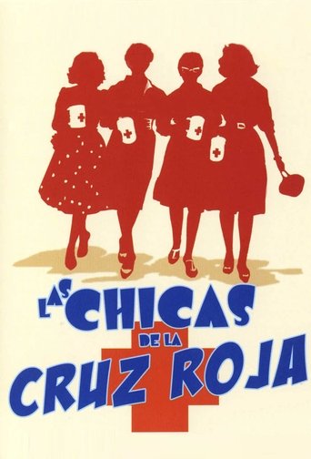 Red Cross Girls Poster of Red Cross Girls