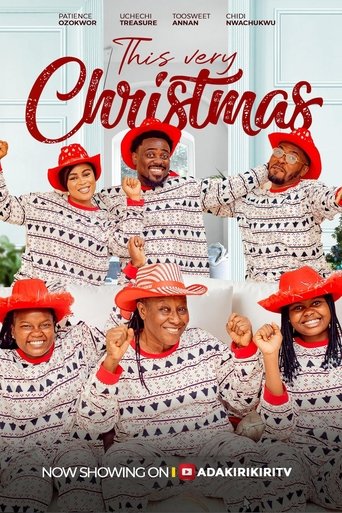This Very Christmas Poster of This Very Christmas