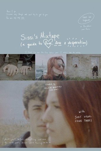 sissi's mixtape (a guide to love, loss & desperation) Poster of sissi's mixtape (a guide to love, loss & desperation)