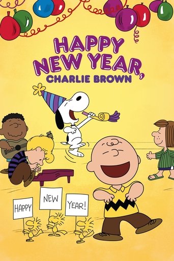 Happy New Year, Charlie Brown Poster of Happy New Year, Charlie Brown