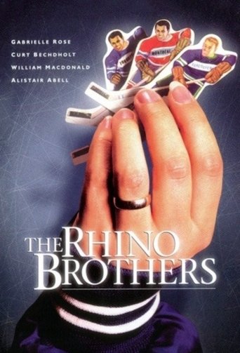 The Rhino Brothers Poster of The Rhino Brothers