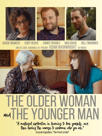 The Older Woman and the Younger Man Poster of The Older Woman and the Younger Man