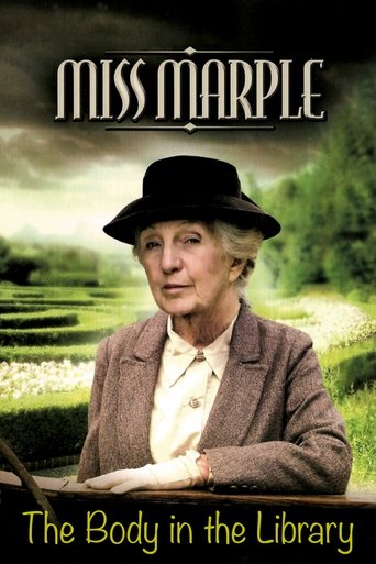 Miss Marple: The Body in the Library Poster of Miss Marple: The Body in the Library