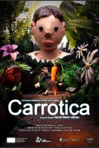 Carrotica Poster of Carrotica
