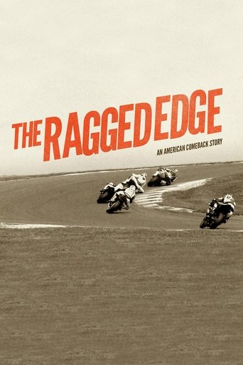 The Ragged Edge: An American Comeback Story Poster of The Ragged Edge: An American Comeback Story