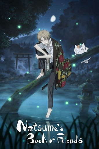 Natsume's Book of Friends Poster of Natsume's Book of Friends