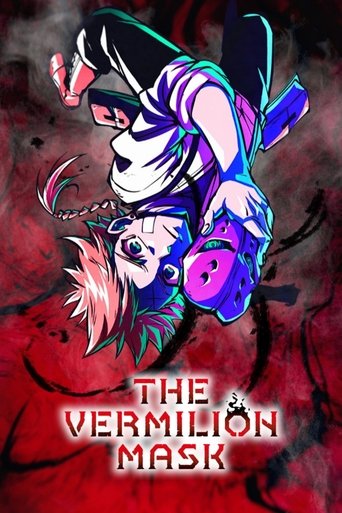 The Vermilion Mask Poster of The Vermilion Mask