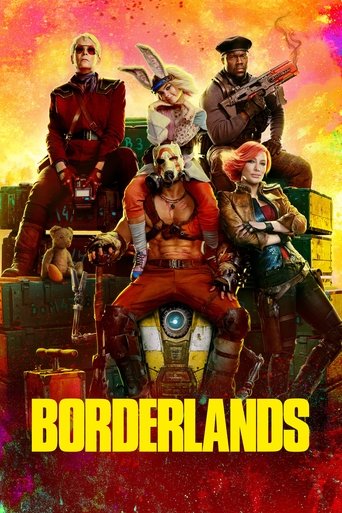 Borderlands Poster of Borderlands