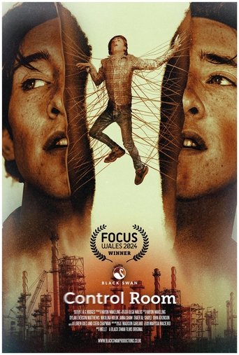 Control Room Poster of Control Room