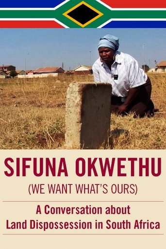 We Want What's Ours Poster of We Want What's Ours