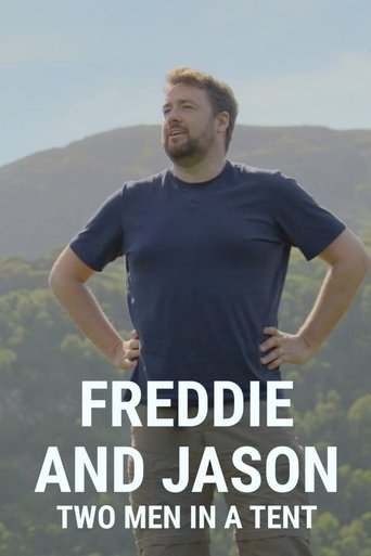 Freddie and Jason: Two Men in a Tent Poster of Freddie and Jason: Two Men in a Tent