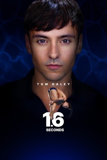 Tom Daley: 1.6 Seconds of Glory Poster of Tom Daley: 1.6 Seconds of Glory