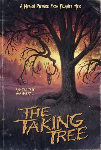 The Taking Tree Poster of The Taking Tree
