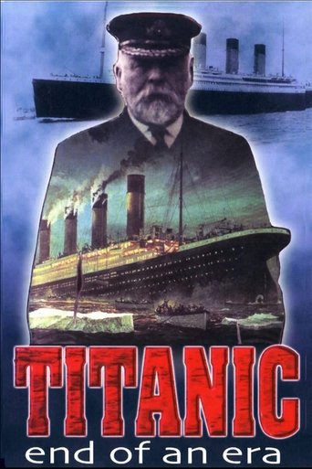 Titanic: End of an Era Poster of Titanic: End of an Era