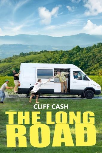 Cliff Cash: The Long Road Poster of Cliff Cash: The Long Road